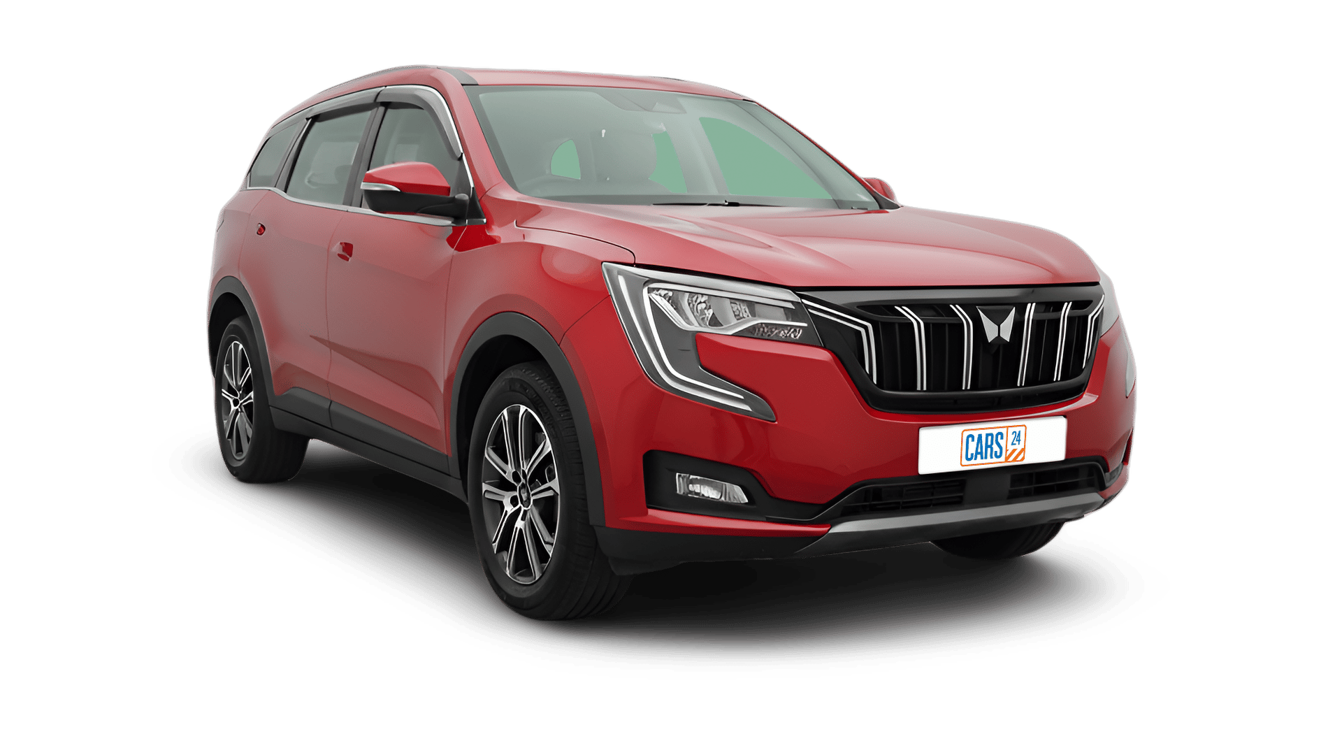 2022 Mahindra XUV700 - SUV - Petrol - Automatic - ₹10.35 lakh